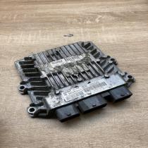 9653059780 9647423380 5WS40107D Engine control unit/module ECU Peugeot 406