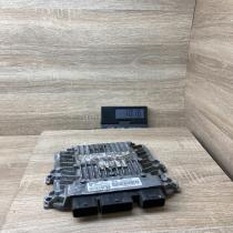 9653059780 9647423380 5WS40107D Engine control unit/module ECU Peugeot 406