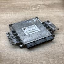 9643707380 9644925880  Engine control unit/module ECU Peugeot 206