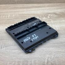 6Q2937049C 5WK8213C  Comfort/convenience module Volkswagen Polo