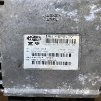 9643707380 9644925880  Engine control unit/module ECU Peugeot 206