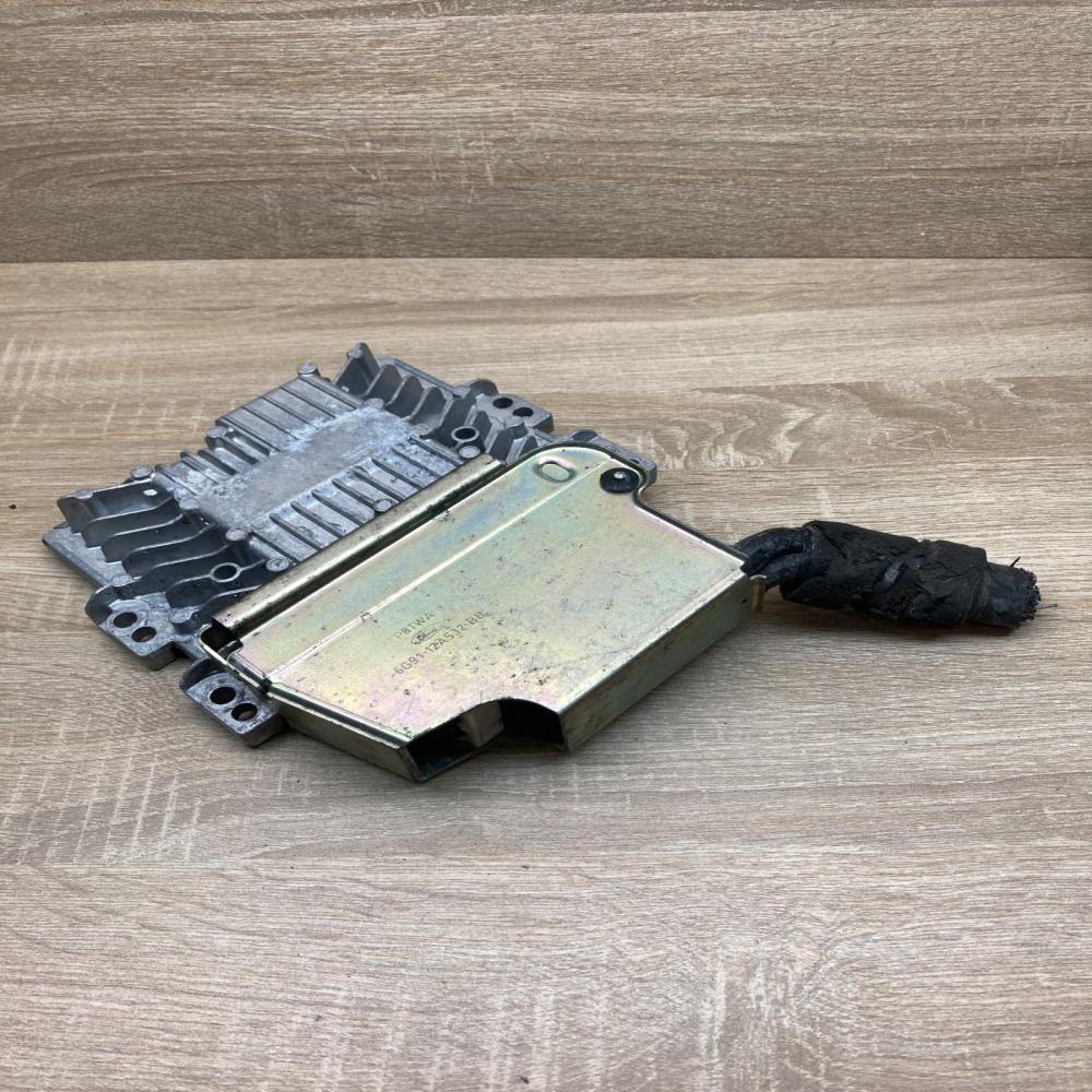 6G91 12A532 BB   Engine control unit/module ECU Ford S-MAX