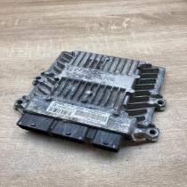 9658345080 9655041480 5WS40167H T Engine control unit/module ECU Peugeot 407