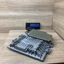6G91 12A532 BB   Engine control unit/module ECU Ford S-MAX
