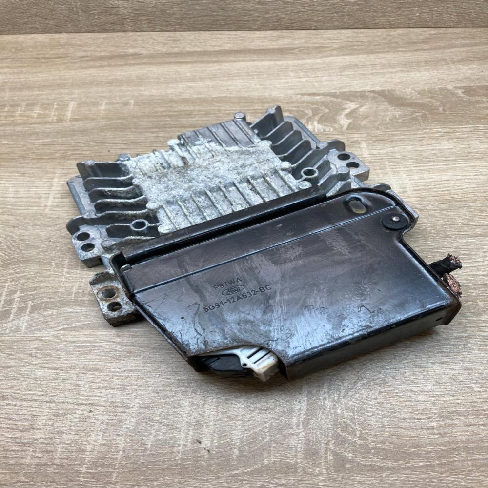 6G91 12A532 BC   Engine control unit/module ECU Ford Galaxy