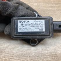 8E0907637A 0265005245  ESP acceleration yaw rate sensor Audi A4 S4 B6 8E 8H
