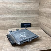 9658345080 9655041480 5WS40167H T Engine control unit/module ECU Peugeot 407