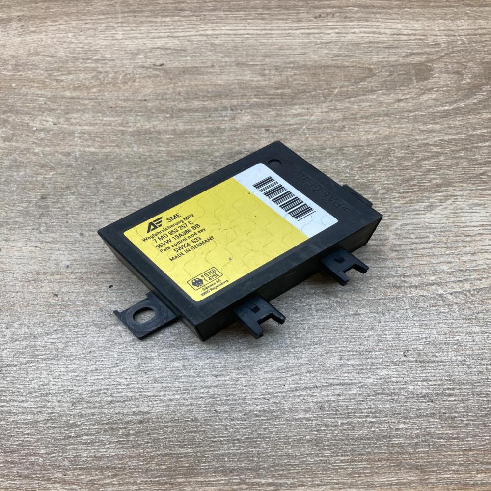 7M0953257C 95VW19A366BB  Immobilizer control unit/module Ford Galaxy