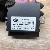 6763811 55892110  Fuel injection pump control unit/module BMW 3 E90 E91