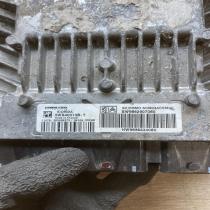 9662907080 9635534080  Engine control unit/module ECU Peugeot 407