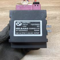 7203993 55892110  Fuel injection pump control unit/module BMW 5 E60 E61