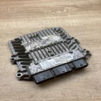 9662907080 9635534080  Engine control unit/module ECU Peugeot 407