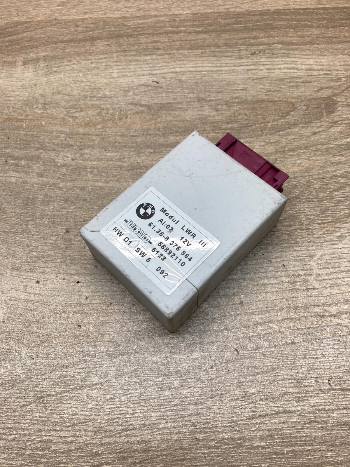 8375964 55892110  Light module LCM BMW 5 E39