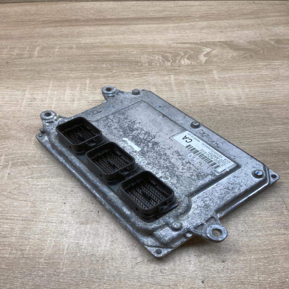 37820 RZV E02 7222 958721  Engine control unit/module ECU Honda CR-V