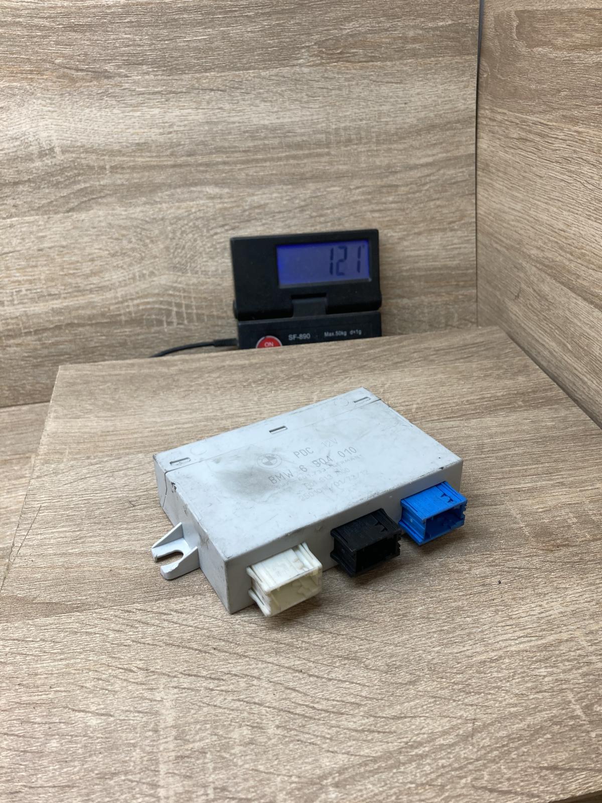 6904010 601733  Parking PDC control unit/module BMW 5 E39
