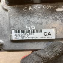 37820 RZV E02 7222 958721  Engine control unit/module ECU Honda CR-V