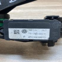 1T1723503H 6PV008689  Accelerator throttle pedal Volkswagen Touran I
