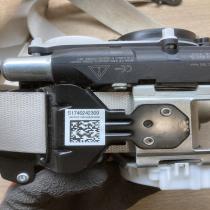 S1740242309 7402423  Front seatbelt BMW 7 G11 G12