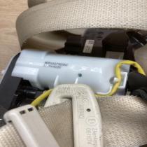 S1740242309 7402423  Front seatbelt BMW 7 G11 G12