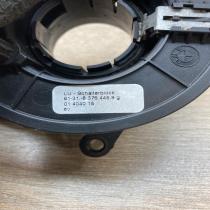 8376445 01404015  Airbag slip ring squib (SRS ring) BMW 3 E46