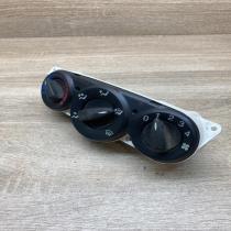 98AB 18C419 AE 98AB18C419AE  Climate control unit Ford Focus