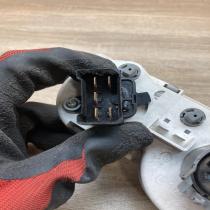 98AB 18C419 AE 98AB18C419AE  Climate control unit Ford Focus