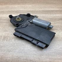8E2959801B 5WK47004 ABF  Front door window regulator motor Audi A4 S4 B6 8E 8H