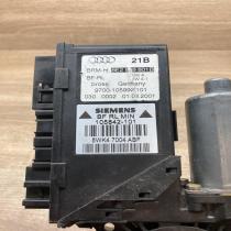 8E2959801B 5WK47004 ABF  Front door window regulator motor Audi A4 S4 B6 8E 8H