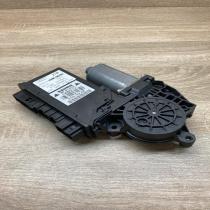 8E2959801B 5WK47004 ABF  Front door window regulator motor Audi A4 S4 B6 8E 8H