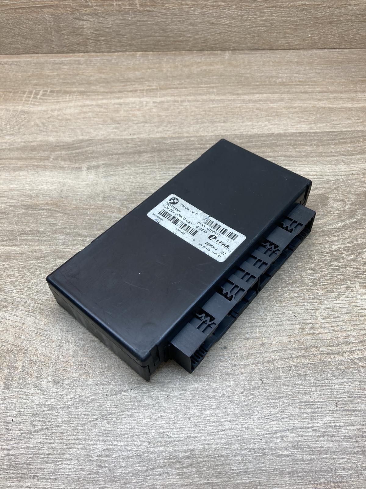 9186170 239943 22  Comfort/convenience module BMW 5 E60 E61