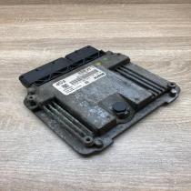 55189630 0281011449  Engine control unit/module ECU Opel Vectra C