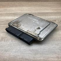 55189630 0281011449  Engine control unit/module ECU Opel Vectra C