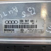 3B0907401J 0281010147  Engine control unit/module ECU Volkswagen PASSAT B5