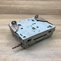 8701A113 72075089A  Radio/CD/DVD/GPS head unit Mitsubishi Pajero