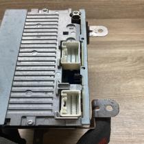 8701A113 72075089A  Radio/CD/DVD/GPS head unit Mitsubishi Pajero