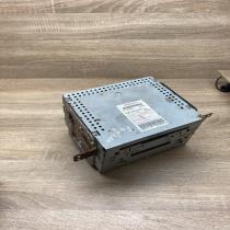 8701A113 72075089A  Radio/CD/DVD/GPS head unit Mitsubishi Pajero