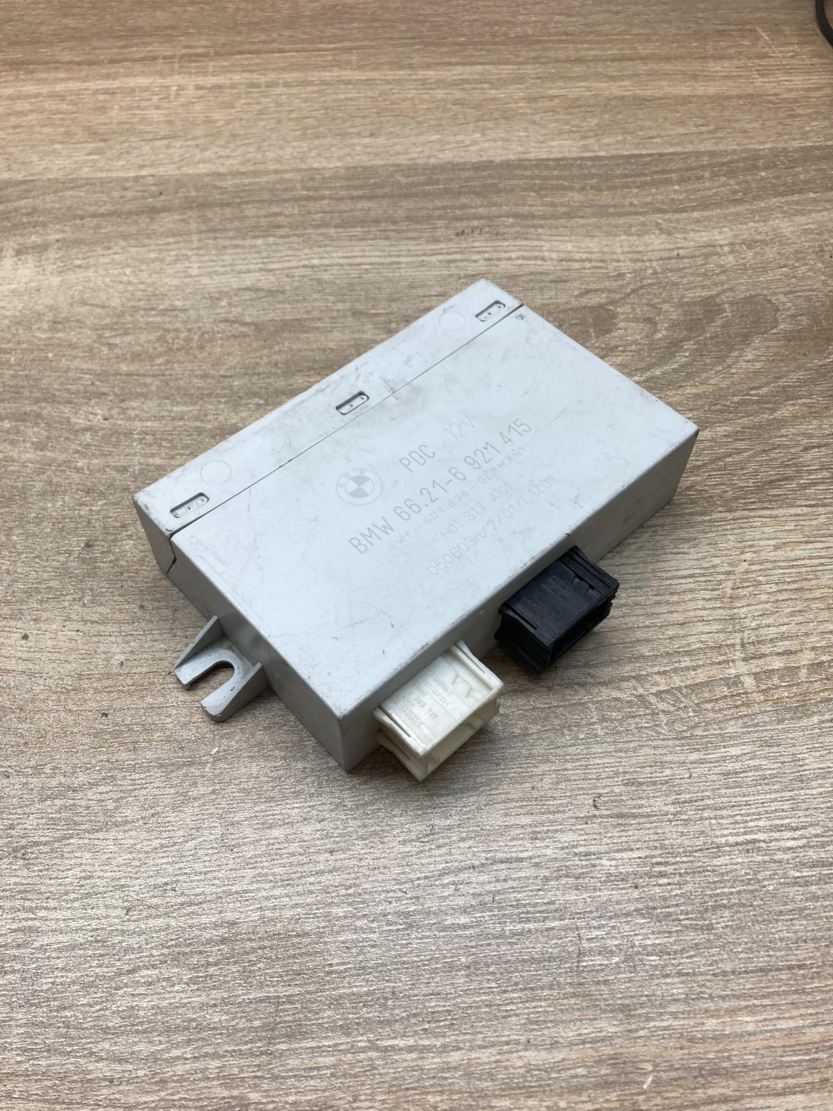 6921415 601836  Parking PDC control unit/module BMW 3 E46