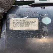 7M0907040S 95VW19988 AJW  Climate control unit Volkswagen Sharan