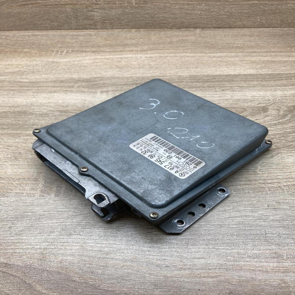 A0175459032 0281001230  Engine control unit/module ECU Mercedes-Benz E W210