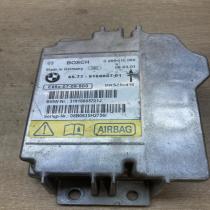 9166057 0285010066  Airbag control unit/module BMW 3 E90 E91