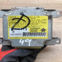 MB953173 X6T39783  Airbag control unit/module Mitsubishi Colt
