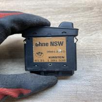 1391338 38813710  Light switch BMW 5 E34