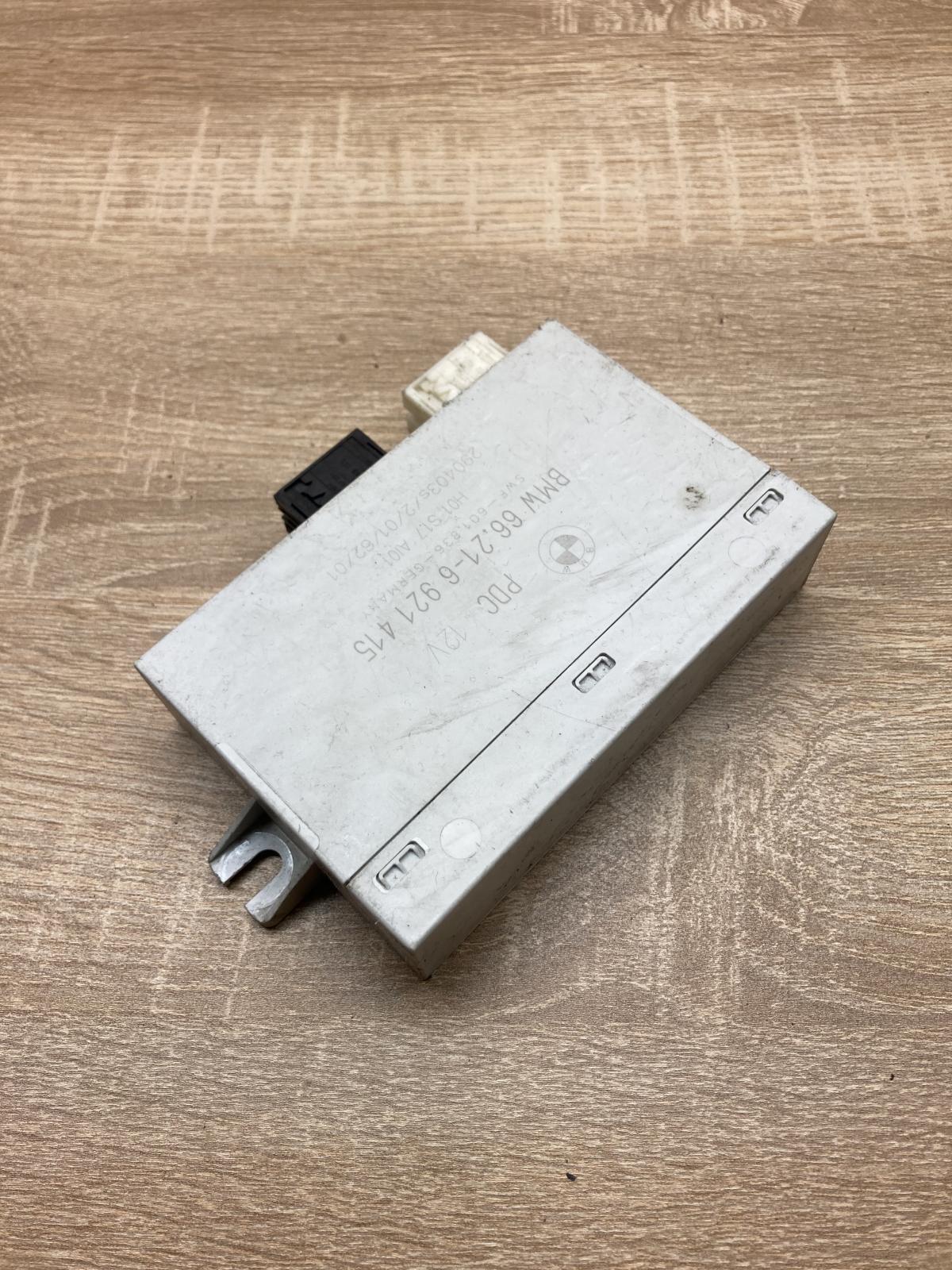 6921415 601836  Parking PDC control unit/module BMW 3 E46