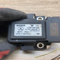 0015404517 0265005230  ESP acceleration yaw rate sensor Mercedes-Benz S W220