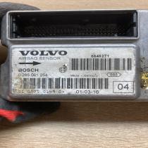 8645271 0285001254  Airbag control unit/module Volvo S80