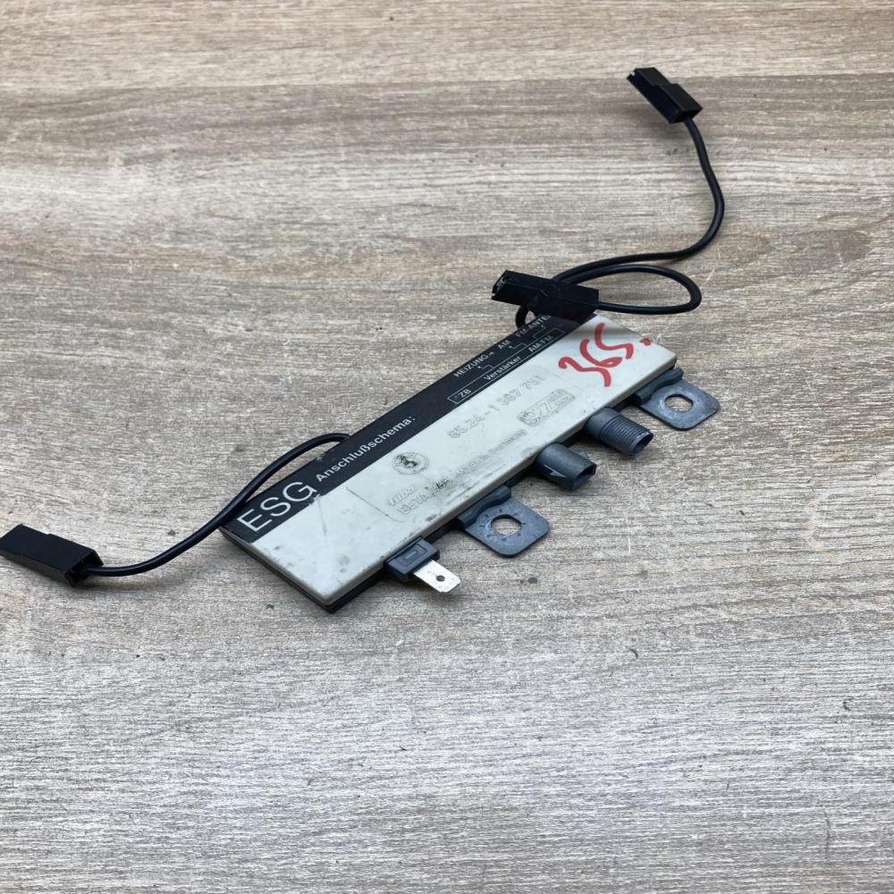 1387751   Aerial antenna amplifier BMW 3 E36