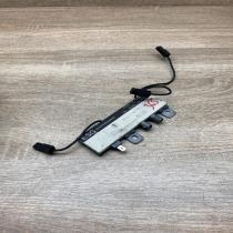 1387751   Aerial antenna amplifier BMW 3 E36