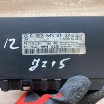 A0235456132 0263004018  Gearbox control unit/module Mercedes-Benz SL R230