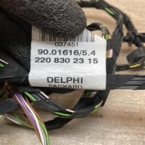 2208302315 900161654  Air flap cable Mercedes-Benz S W220