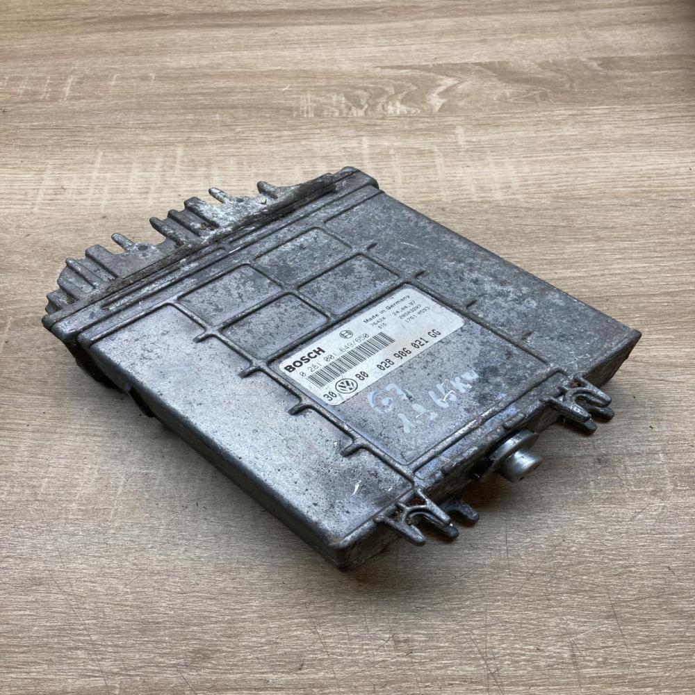 028906021GG 0281001649  Engine control unit/module ECU Volkswagen Golf III